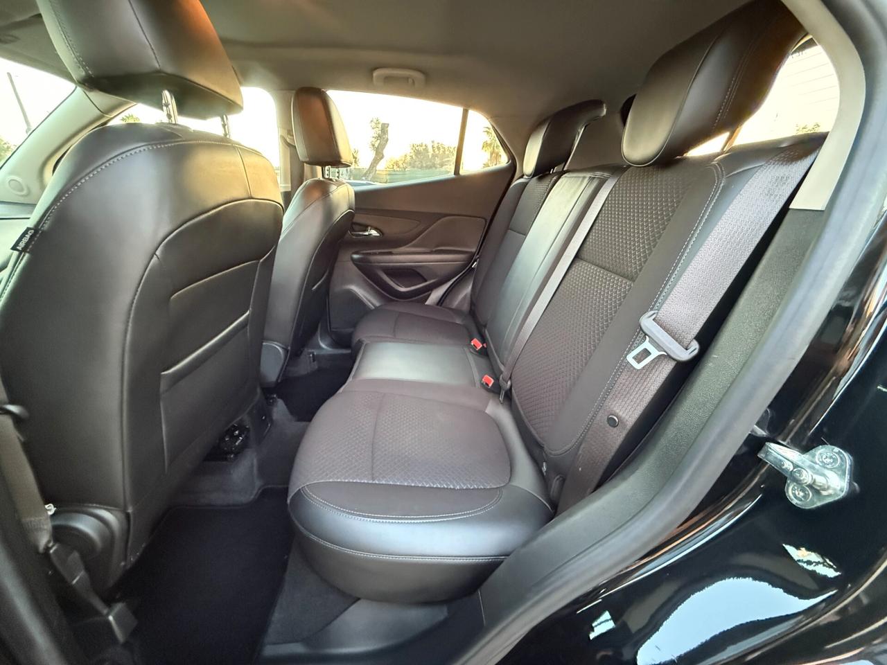 Opel Mokka X 1.6CDTI136CV Innovation Navi 12/2017 Tagliando+Catena Sostituiti