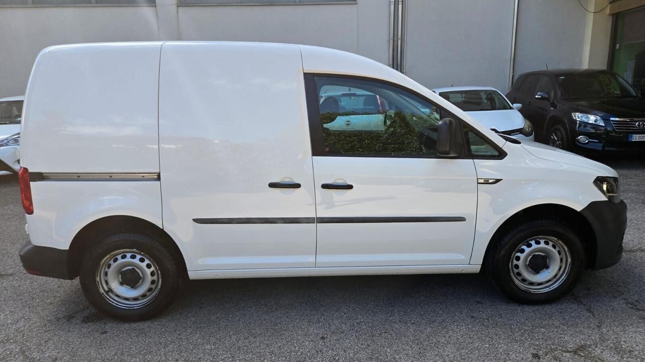 Volkswagen Caddy 2.0 TDI 102 CV Highline 2Posti