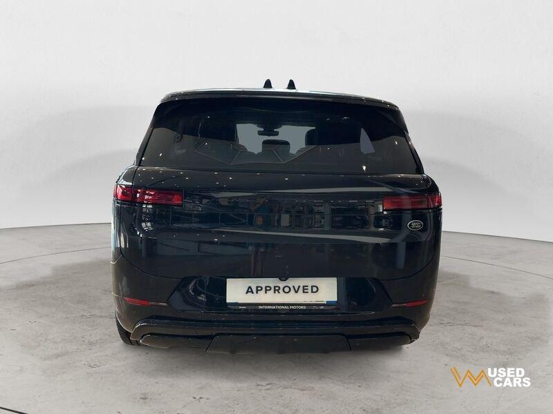 Land Rover RR Sport Range Rover Sport 3.0D l6 249 CV Dynamic HSE