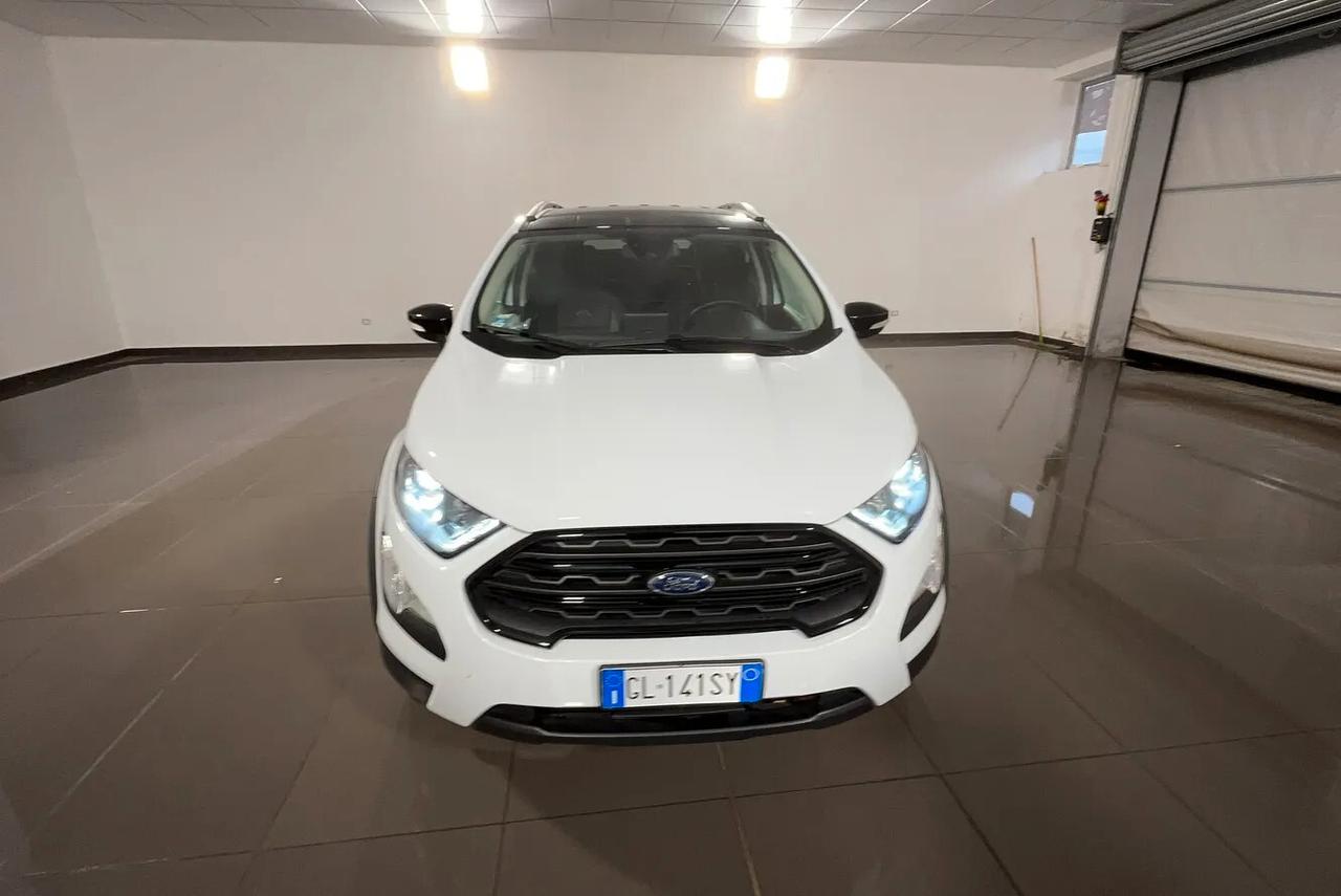 Ford EcoSport 1.0 EcoBoost 125 CV Start&Stop Active