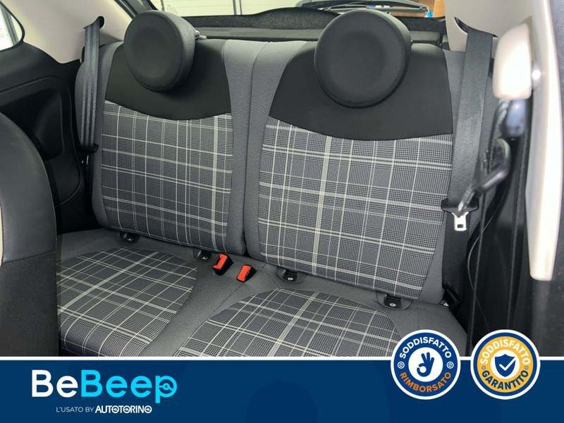 FIAT 500 1.2 LOUNGE 69CV MY18