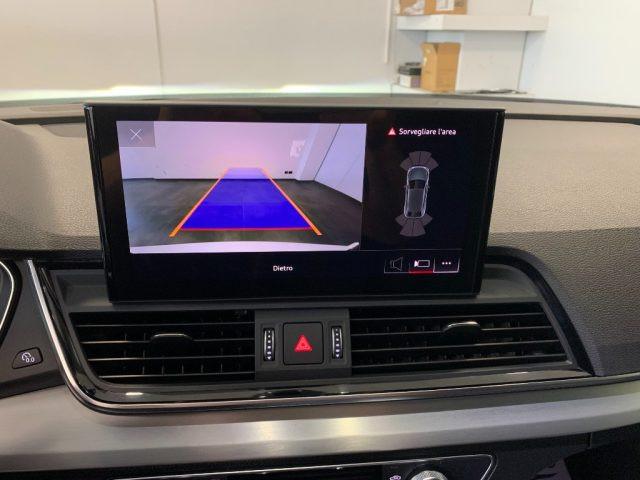 AUDI Q5 SPB 40 TDI Sportback Quattro S Line Plus S tronic