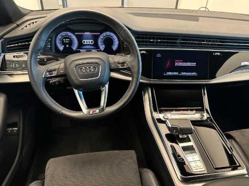 Audi Q7 II 2019 55 3.0 tfsi e Sport quattro tiptronic 5p.ti