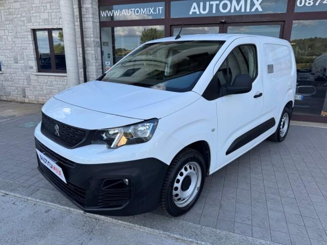 Peugeot Partner L1 BLUEHDI 130CV PREMIUM