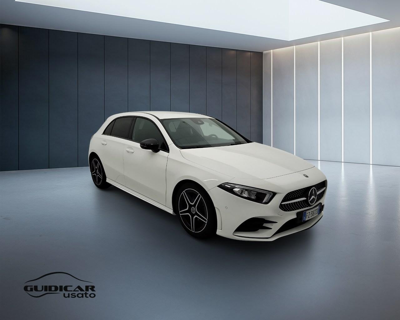 Mercedes-Benz Classe A - W177 2018 - A 180 d Premium