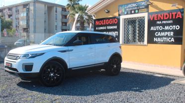 Range Rover Evoque Tua A SOLI 204€ al mese Anticipo Zero