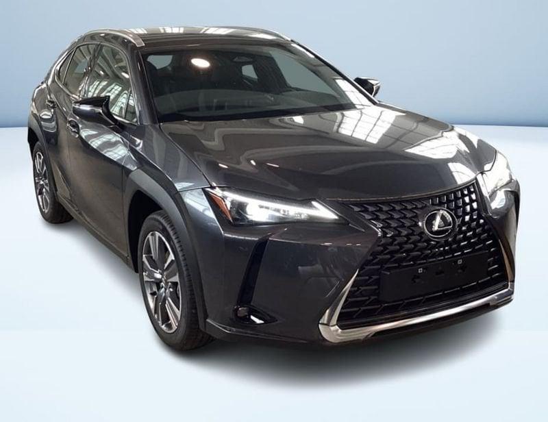 Lexus UX UX300E LUXURY MY24