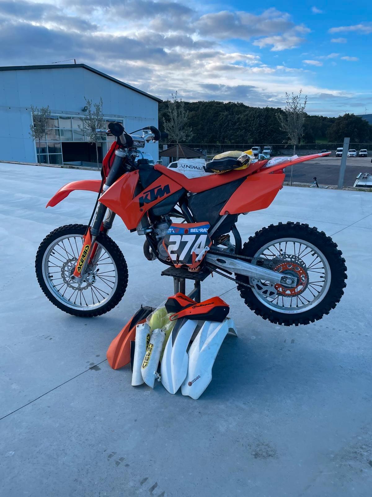 Ktm 85 SX Ktm85 2012