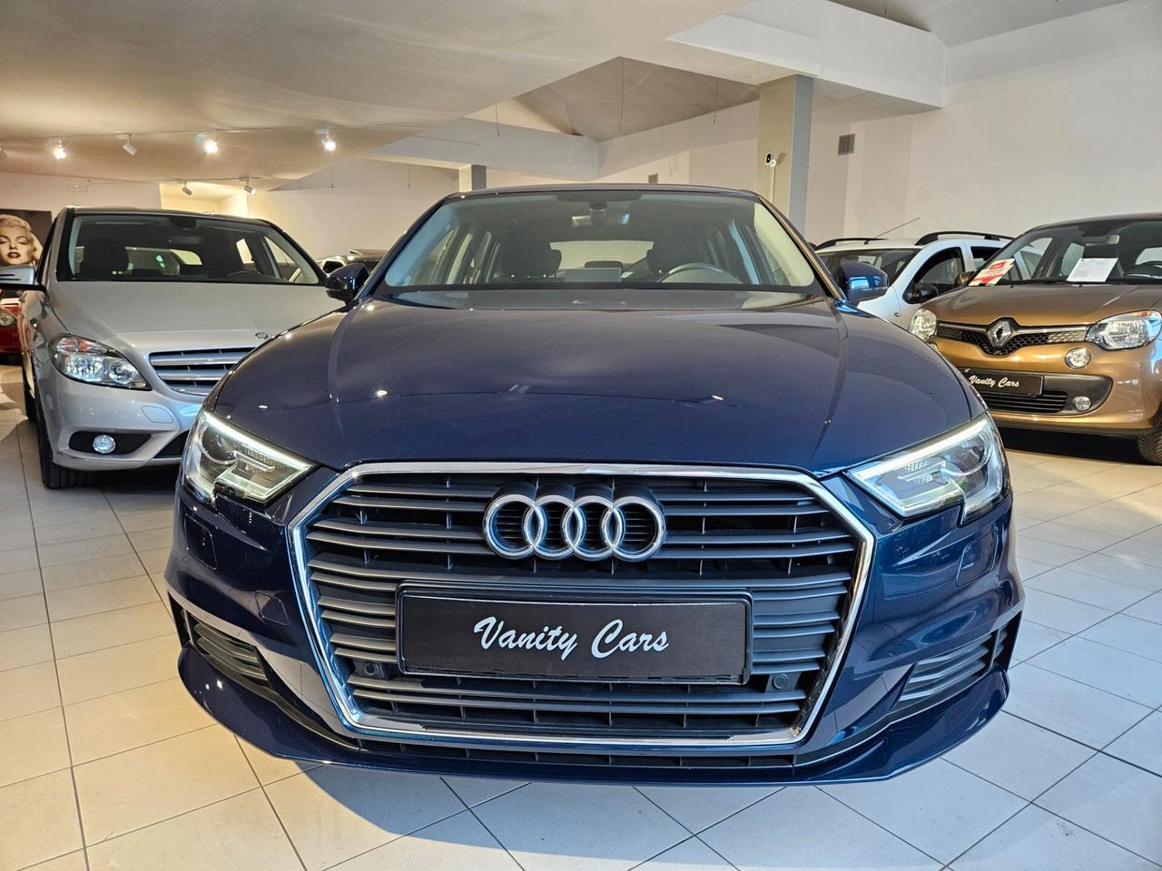 Audi A3 SPB 1.4 TFSI S tronic g-tron Design