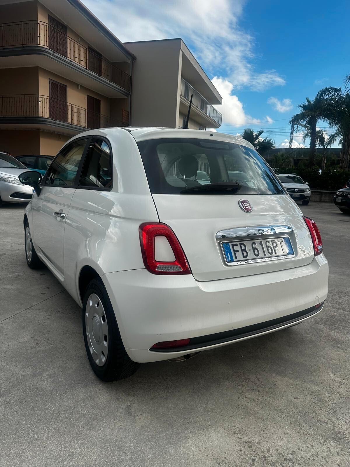 Fiat 500 1.2 EasyPower Pop