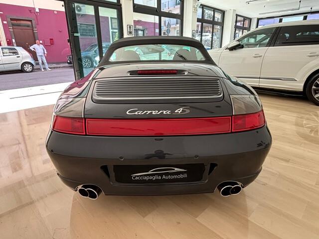 Porsche 911 Carrera 4S Cabriolet 320CV