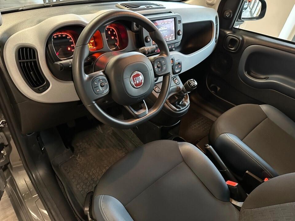Fiat Panda Cross 1.0 hybrid
