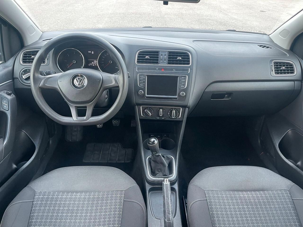 Volkswagen Polo 1.4 TDI 5p. Trendline