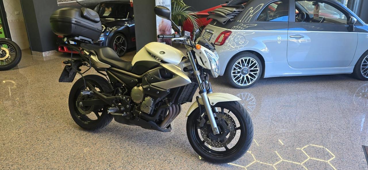Yamaha XJ 600