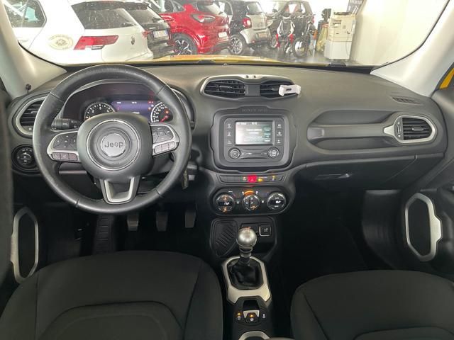 JEEP Renegade 1.6 Mjt 120 CV Longitude