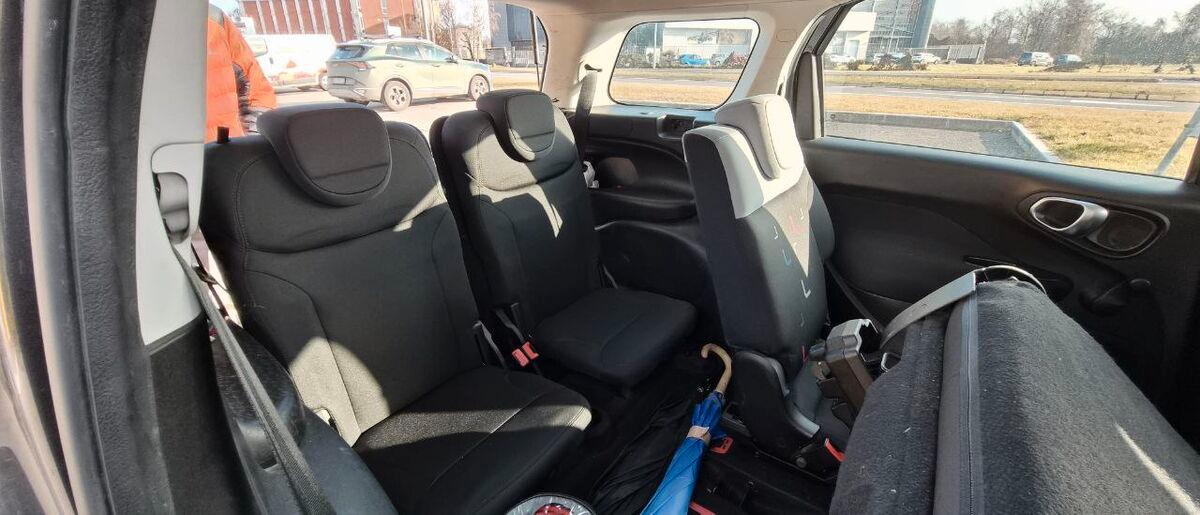 Fiat 500 L Living 1.6 mjt Lounge 120cv