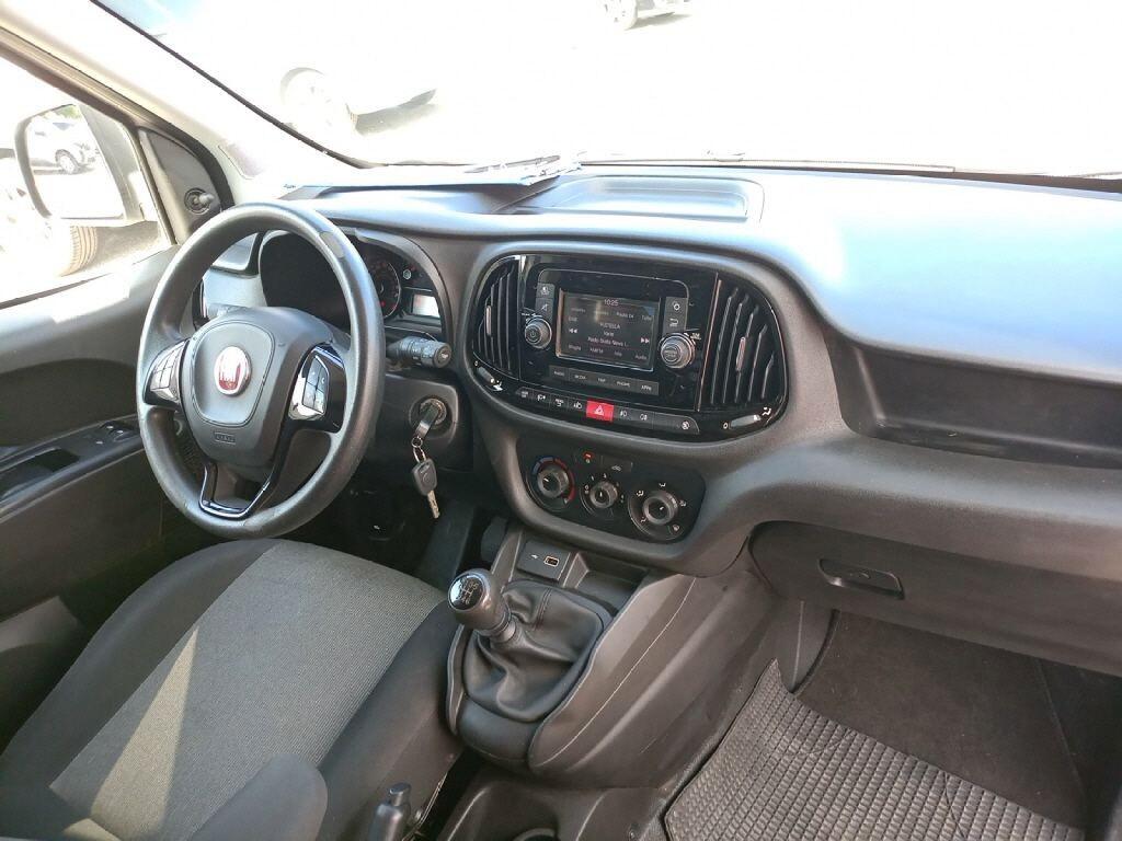 FIAT DOBLO' MAXI 1.6mjt 120cv FURGONE