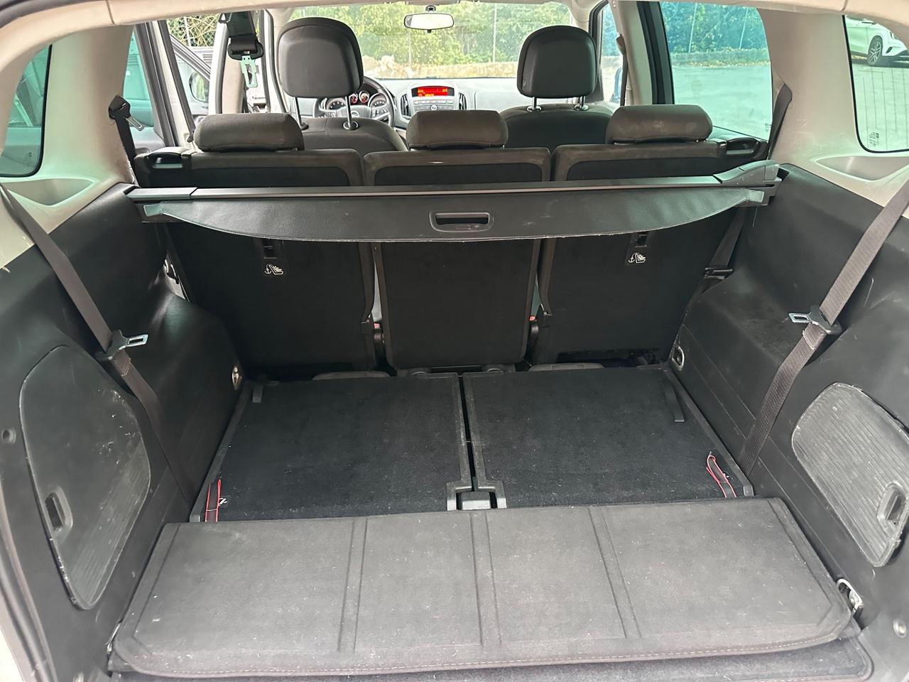 Opel Zafira Tourer 7posti 1.6 Turbo EcoM 150CV Cosmo UnicoProprietario