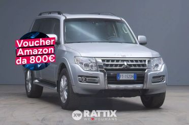 Mitsubishi Pajero 3.2 DI-D Instyle 5p 7p.ti auto + tetto apribile