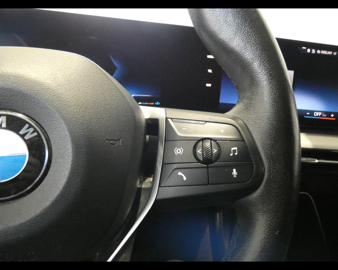 BMW X1 (U11) - X1 xDrive 20d