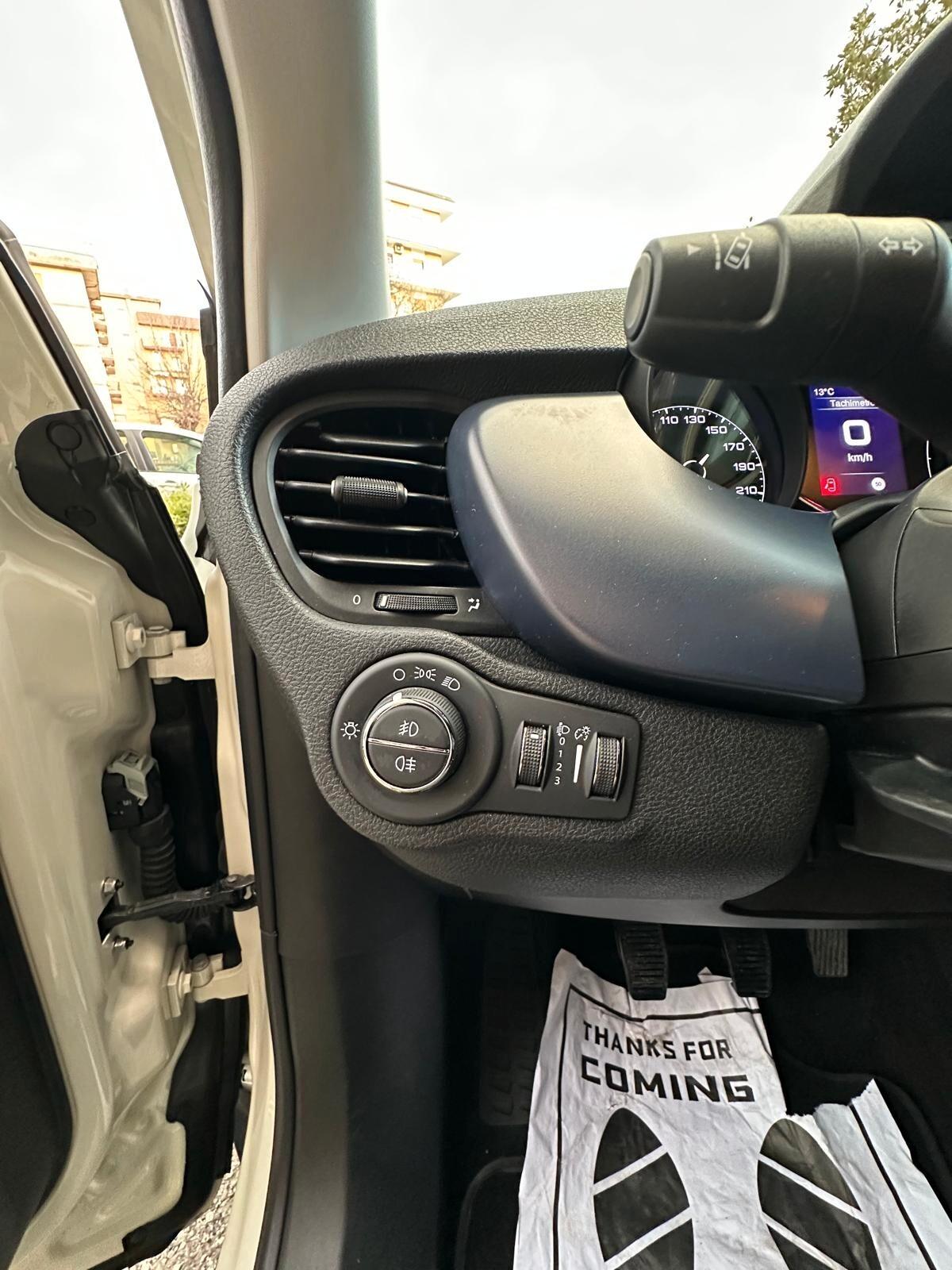 Fiat 500X 1.3 MultiJet 95 CV Club