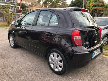 Nissan Micra 1.2 12V 5 porte Comfort