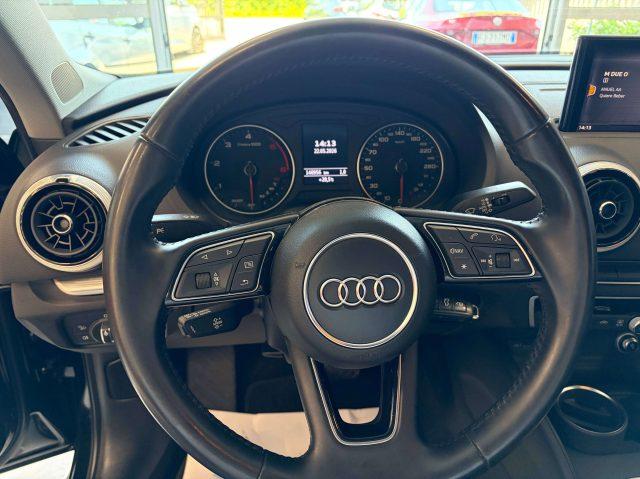 AUDI A3 AUDI A3 SPB 150 CV STRONIC