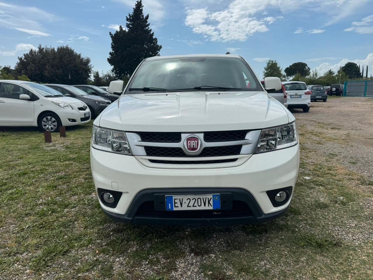 Fiat Freemont 2.0 MJET 2014 SOLO 94.000 KM