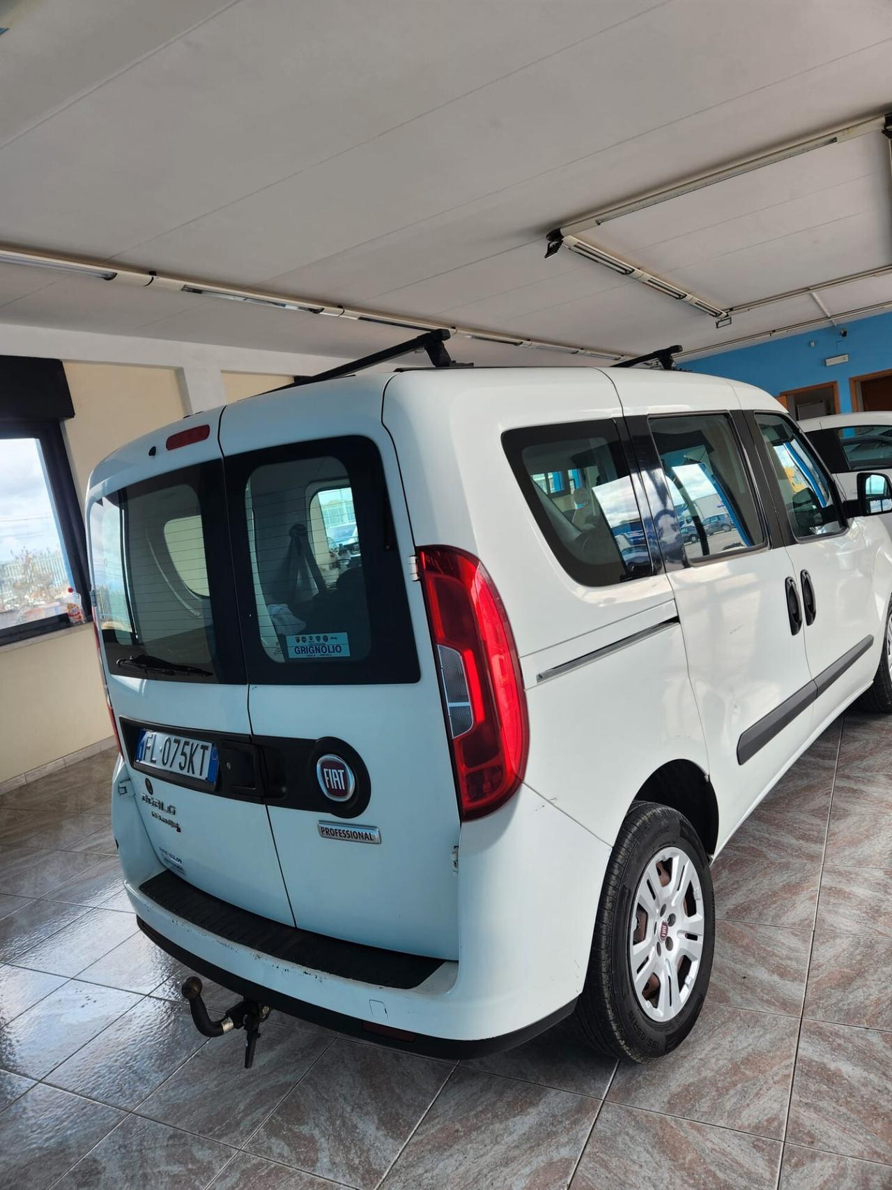 Fiat Doblo Doblò 1.6 MJT 105CV PL Combi Maxi N1 SX