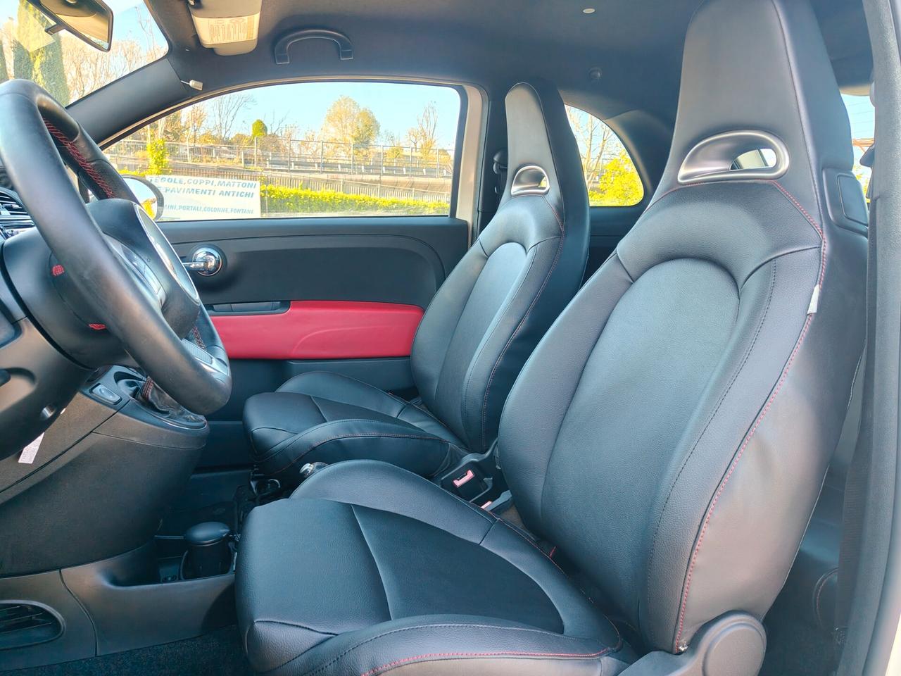 500 ABARTH 1400 TJET 135CV **PREZZO OUTLET**