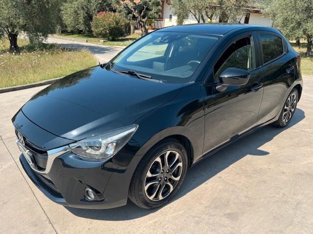Mazda 2 Mazda2 1.5 Skyactiv-D 105 CV Evolve