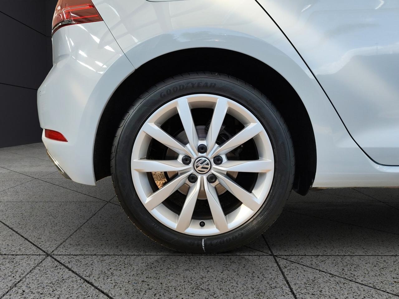 VOLKSWAGEN Golf 7ª serie Golf 1.6 TDI 115 CV 5...