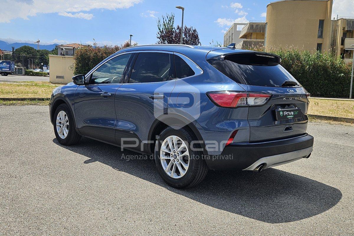 FORD Kuga 1.5 EcoBlue 120 CV 2WD Titanium X