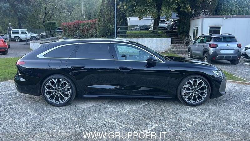 Audi A6 TDI 204cv S tronic S line edition MHEV
