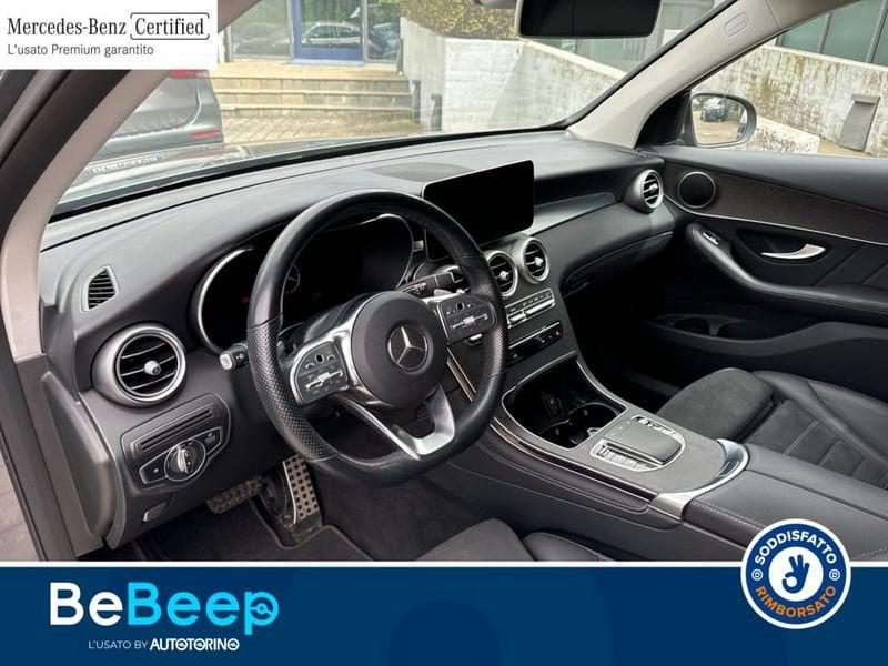 Mercedes-Benz GLC 220 D PREMIUM 4MATIC AUTO