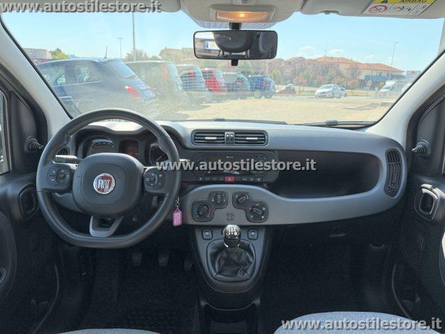 FIAT Panda 1.2 Lounge