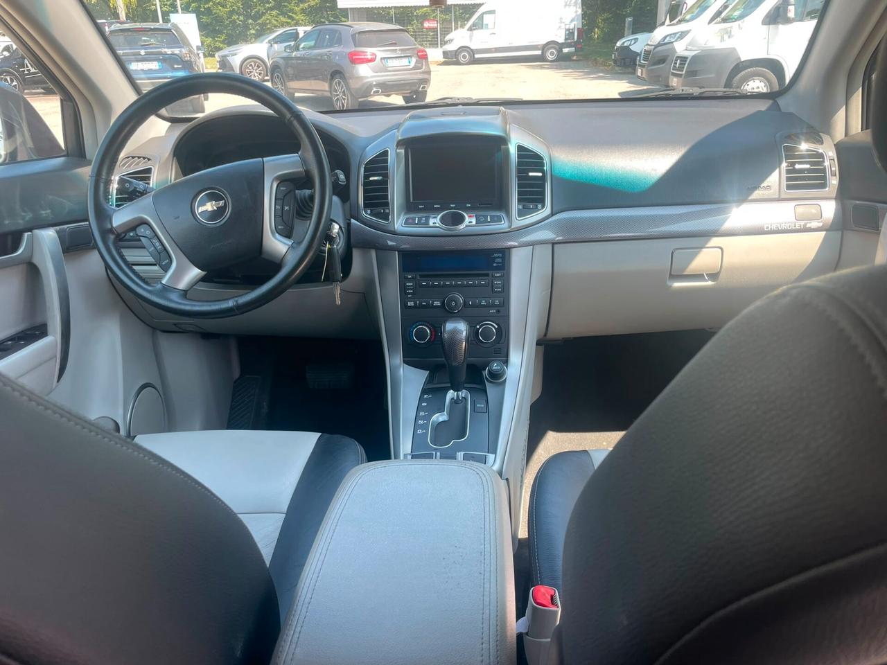 Chevrolet Captiva 2.2 VCDi 184CV aut. 4WD LTZ