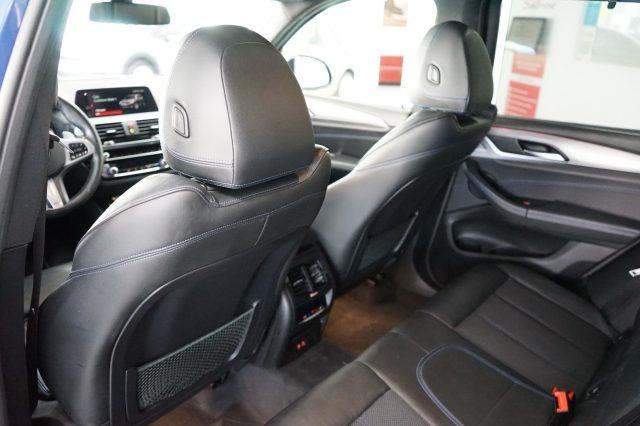 BMW X3 xDrive18d 48V Msport Italiana M Sport Ufficial