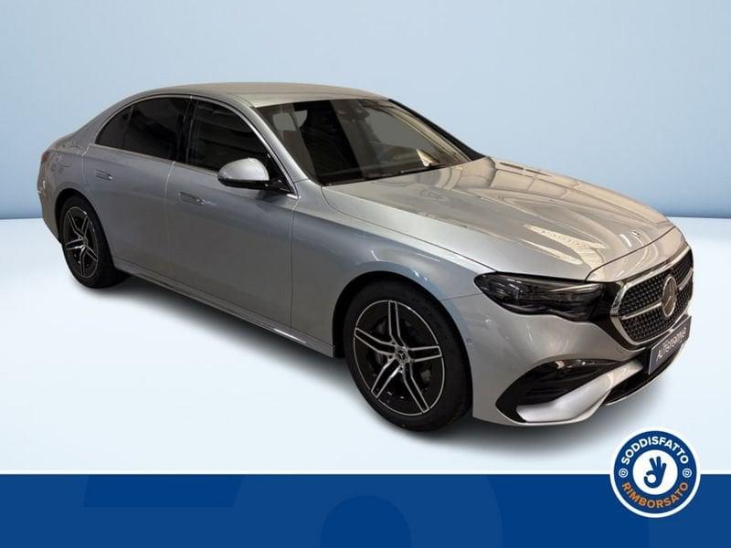 Mercedes-Benz Classe E 220d 4Matic Berlina AMG Line Advanced Plus