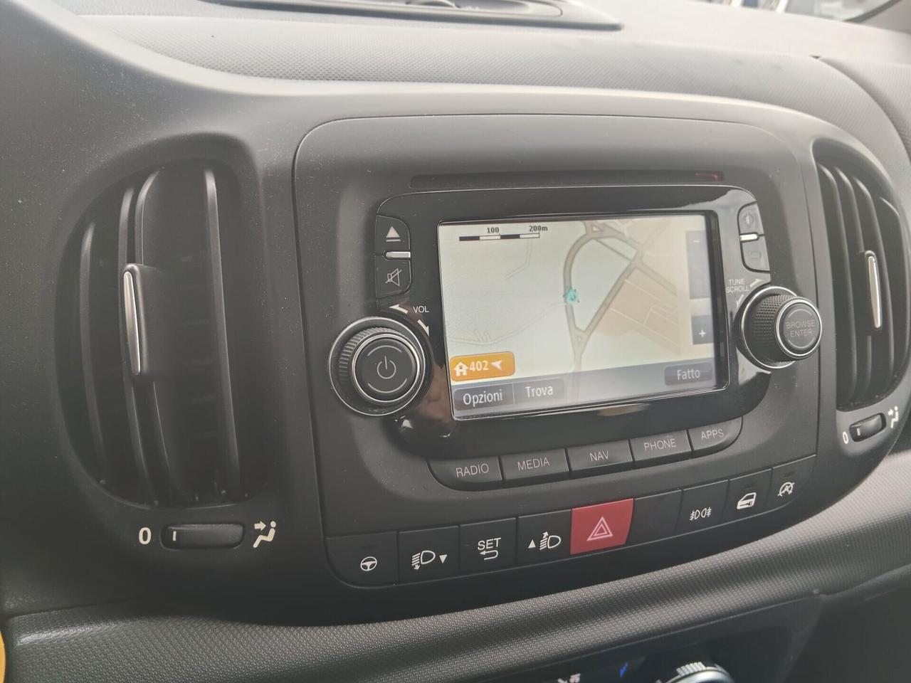 Fiat 500L 1.6 Multijet 120 CV Lounge