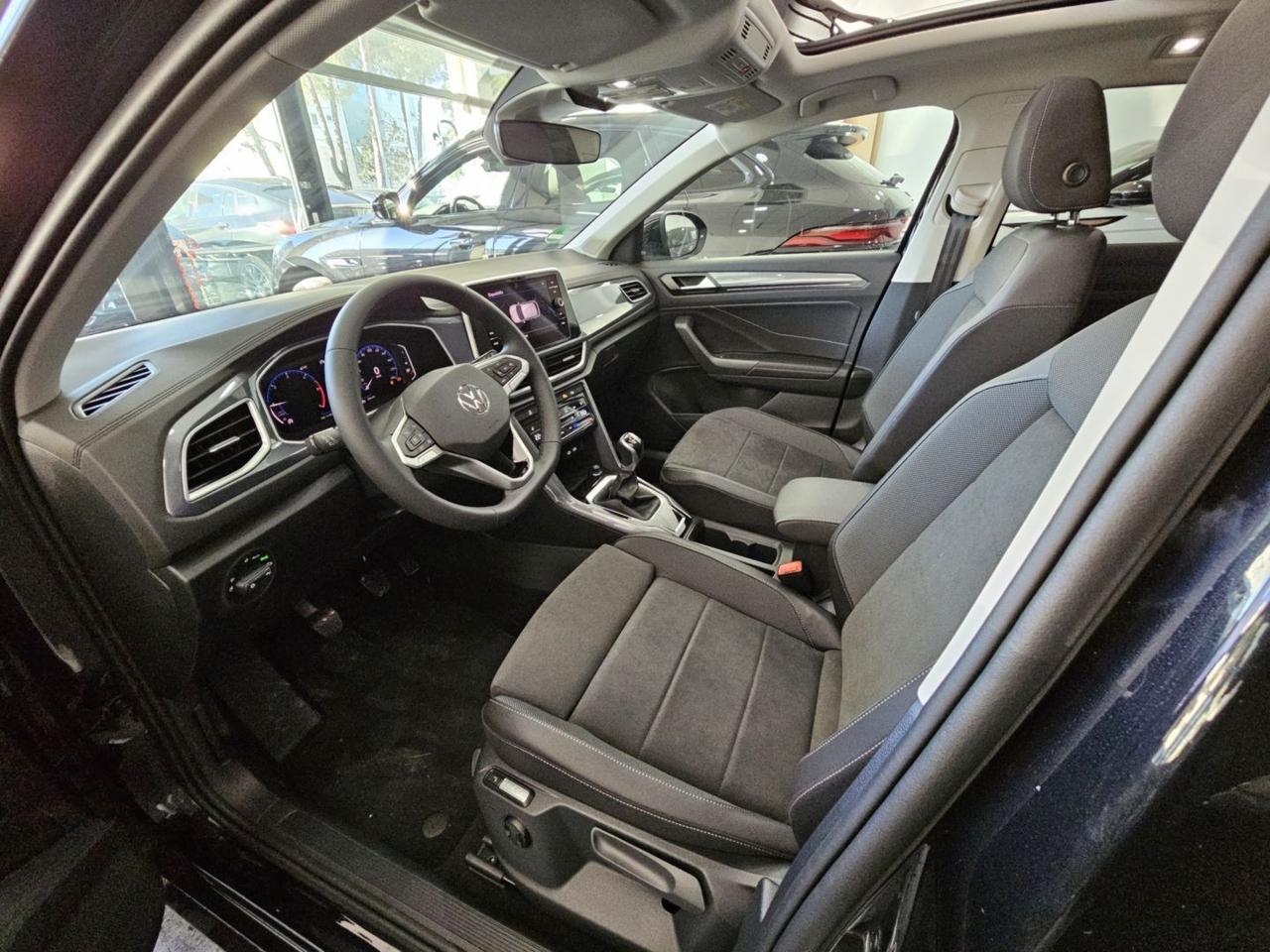 Volkswagen T-Roc Style C.17" Tetto Apribile Led Navi PDC Camera TDI