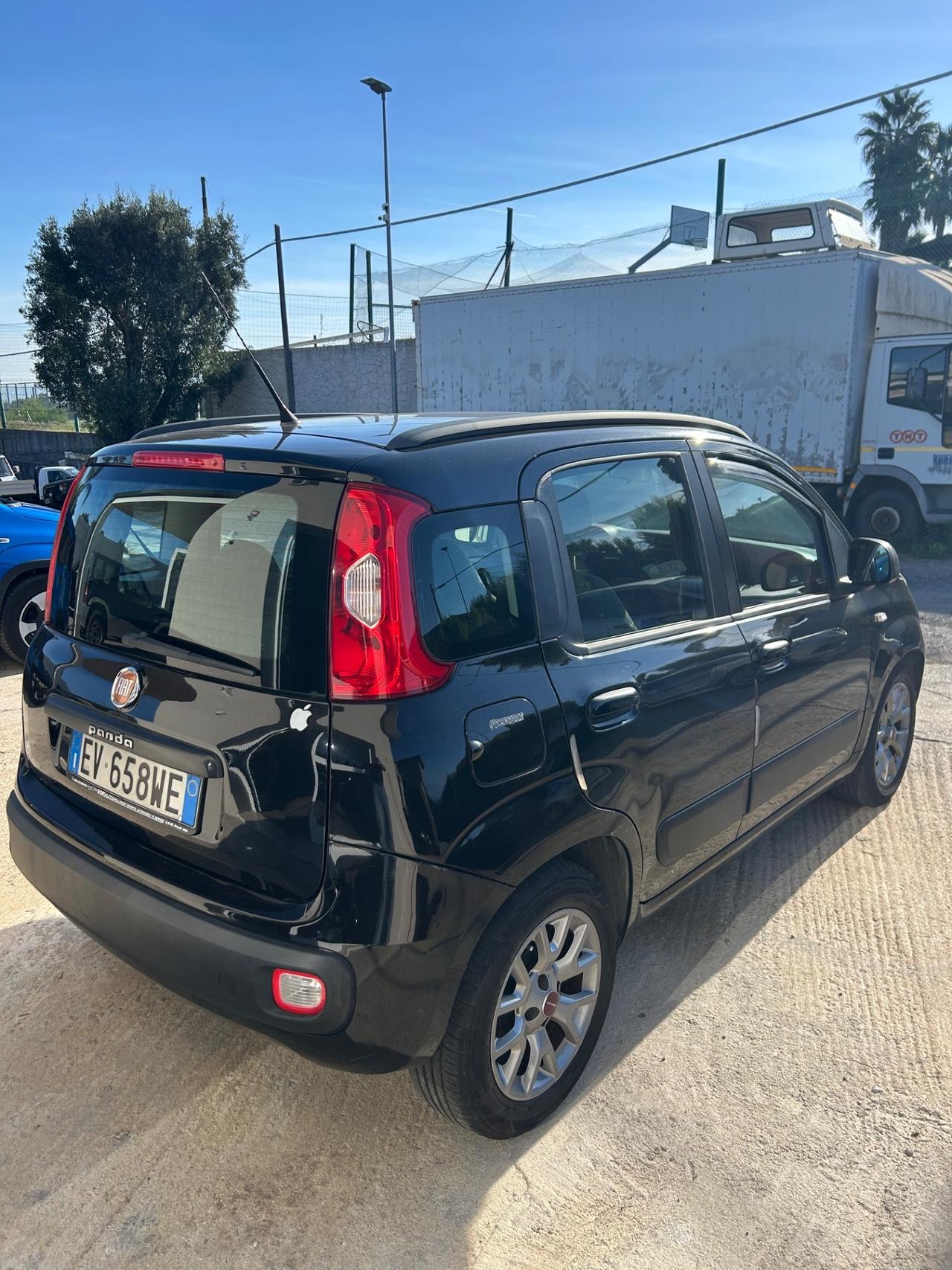 Fiat Panda 1.3 MJT S&S Lounge