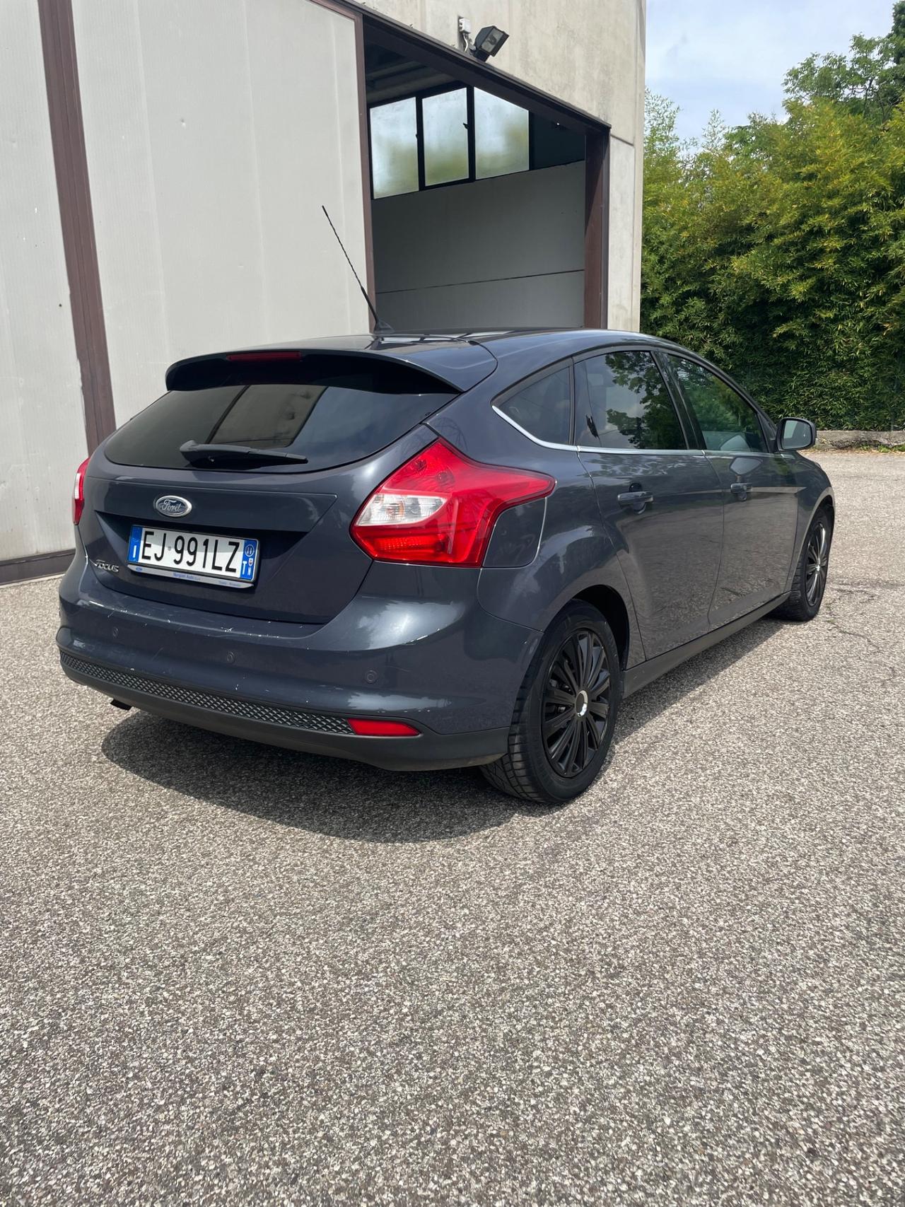 Ford Focus 1.6 TDCi 115 CV Titanium