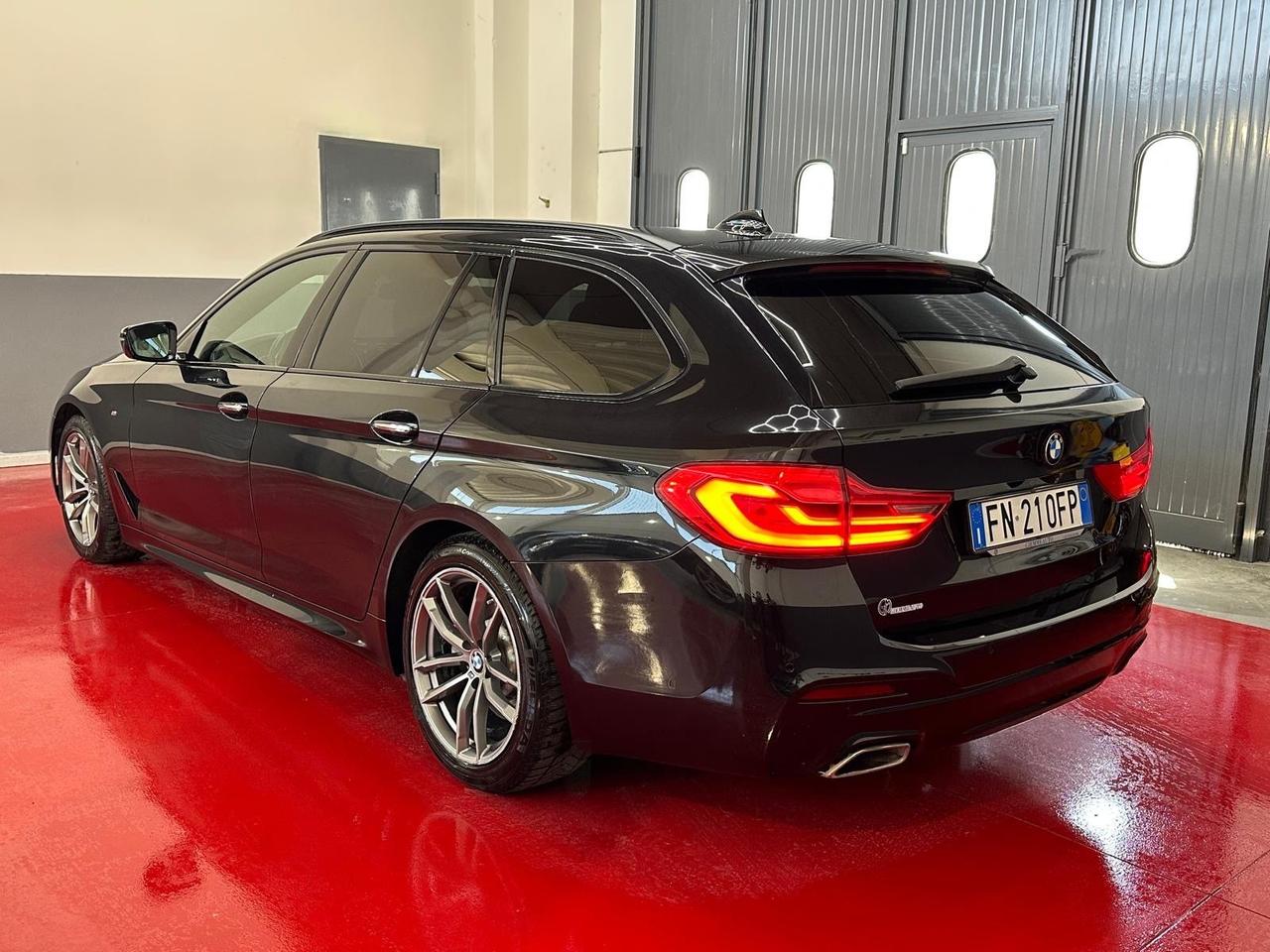 Bmw 520 X drive Touring Msport