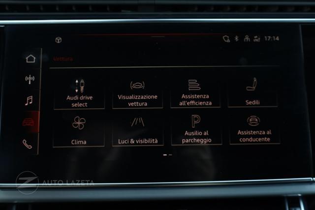 AUDI Q8 45 TDI quattro Sline tiptronic Sport