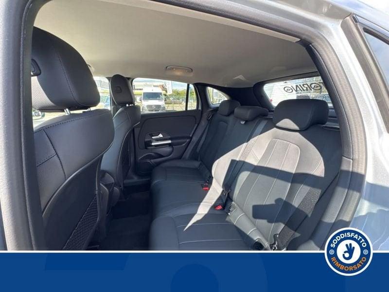 Mercedes-Benz GLA 180 d Automatic Advanced Progressive