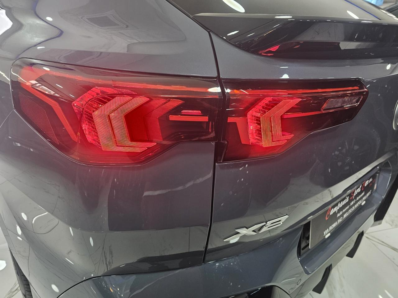 Bmw X2 M sDrive 18d Msport