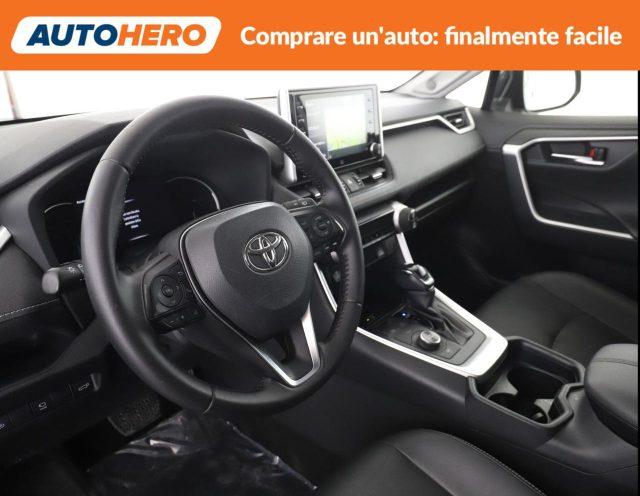 TOYOTA RAV 4 MY23 RAV4 2.5 HV (222CV) E-CVT AWD-i Lounge