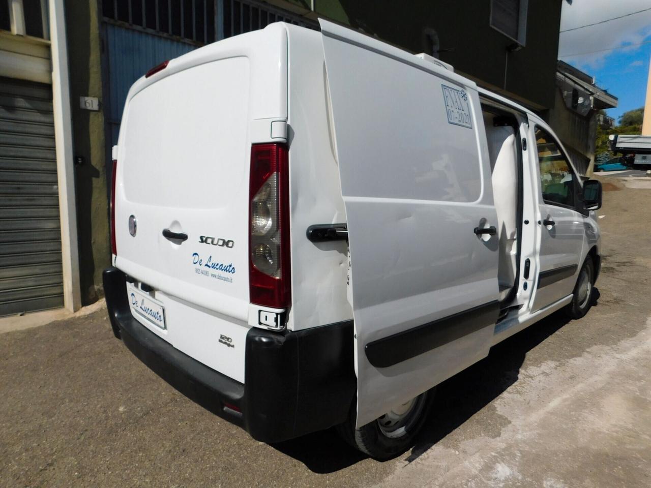 SCUDO FRIGO 2.0 MJet Ganciera-Carni/Strada-Rete