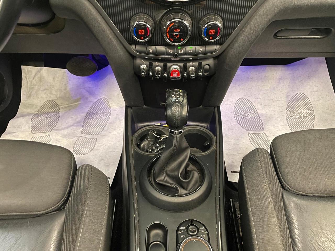 Mini Cooper D Countryman 2.0 Hype